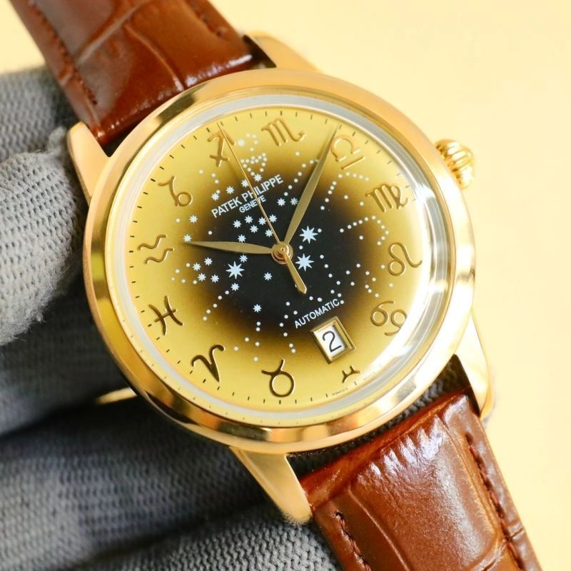 PATEK PHILIPPE Watches FlexibleFit 198350