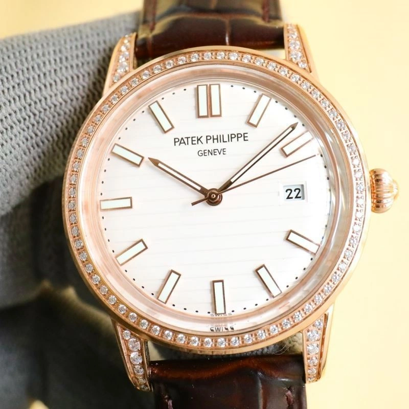 Sleek PATEK PHILIPPE Watches 198352