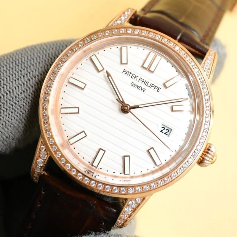 Sleek PATEK PHILIPPE Watches 198352