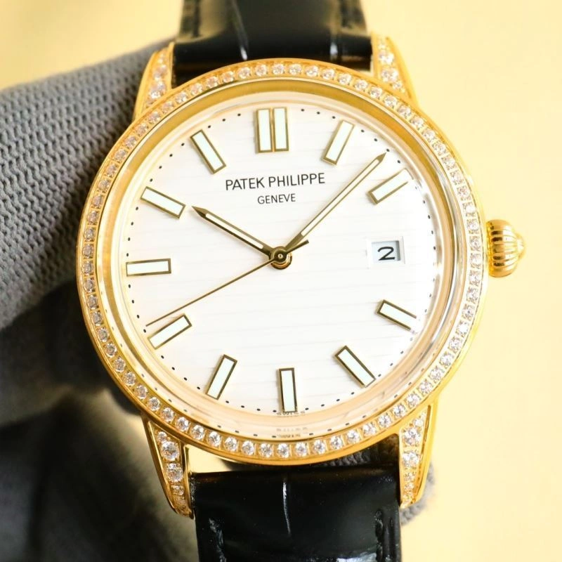 Sleek PATEK PHILIPPE Watches 198352