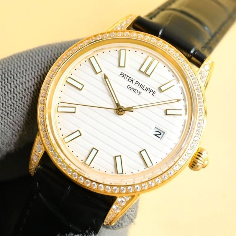 Sleek PATEK PHILIPPE Watches 198352