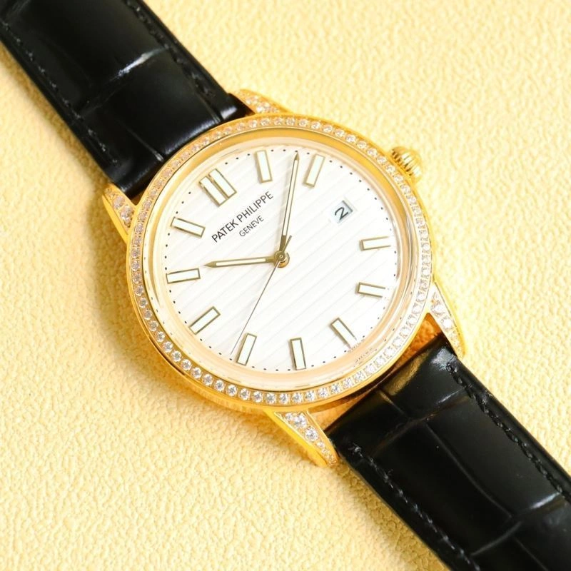 Sleek PATEK PHILIPPE Watches 198352