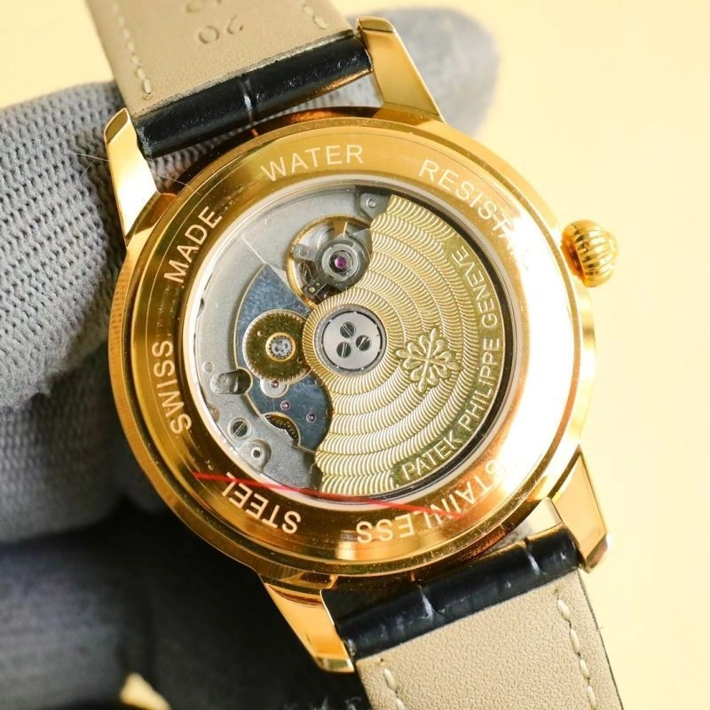 Sleek PATEK PHILIPPE Watches 198352