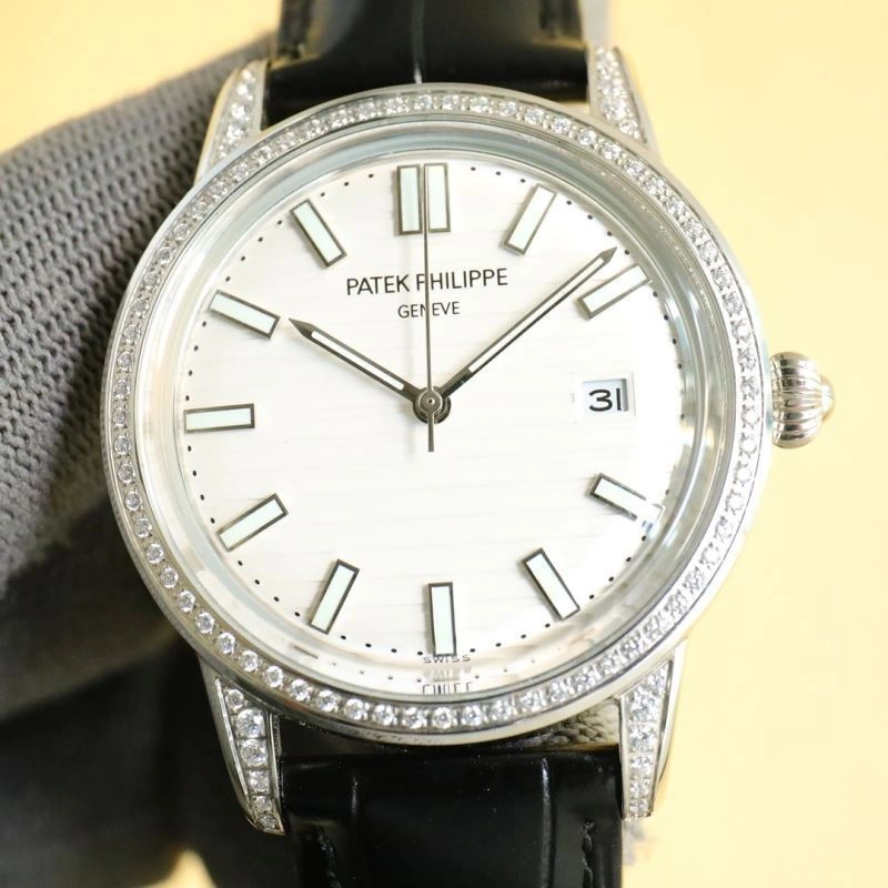 Youthful PATEK PHILIPPE Watches 198356