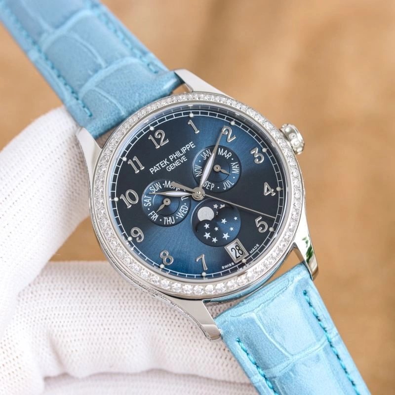 PATEK PHILIPPE Watches Flexible 198331