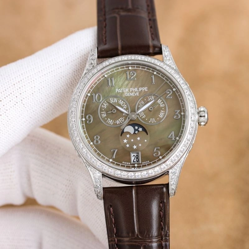 PATEK PHILIPPE Watches Flexible 198331