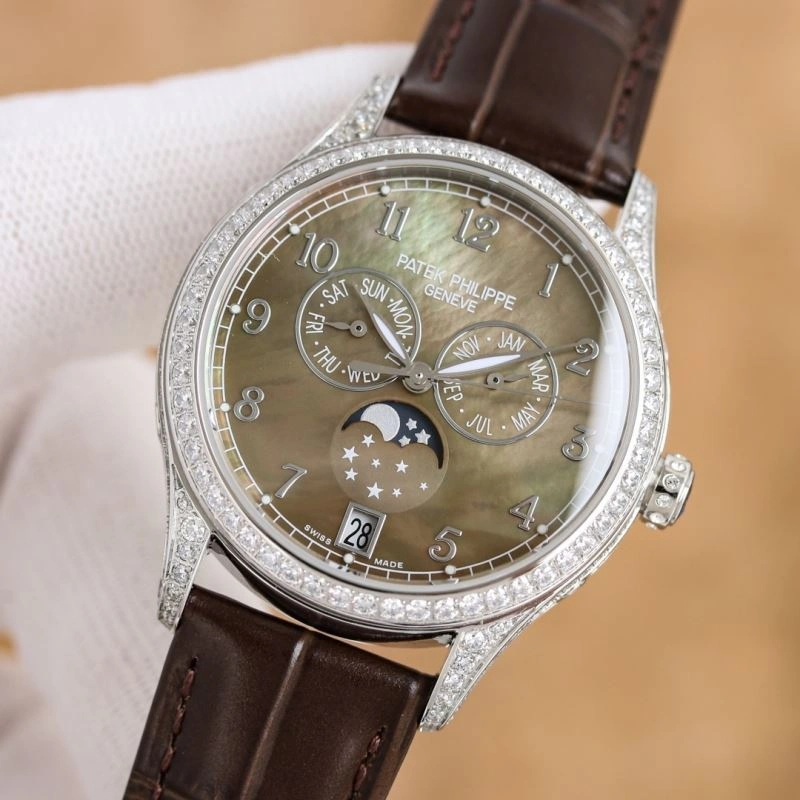 PATEK PHILIPPE Watches Flexible 198331