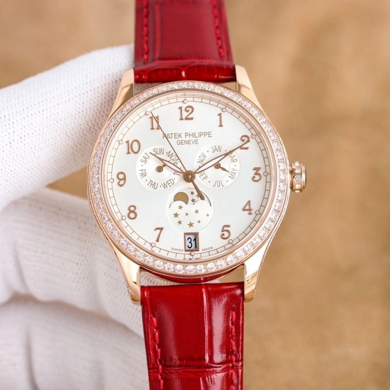 PATEK PHILIPPE Watches Functional 198342