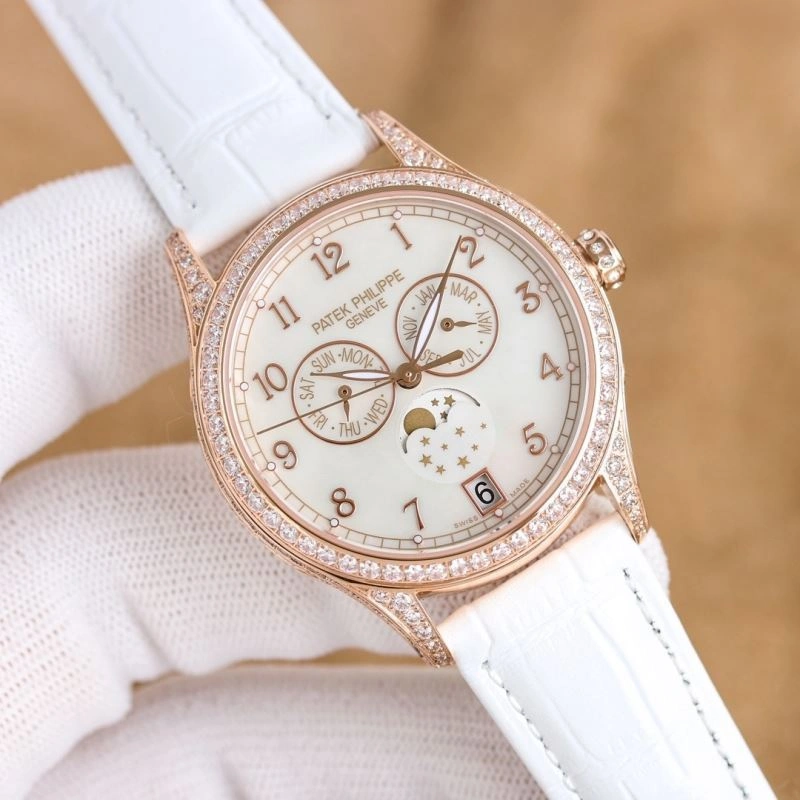PATEK PHILIPPE Watches Functional 198342