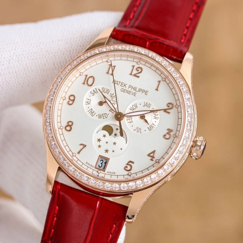 PATEK PHILIPPE Watches Functional 198342