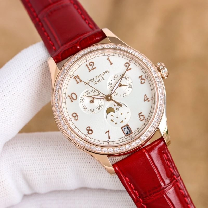 PATEK PHILIPPE Watches Functional 198342