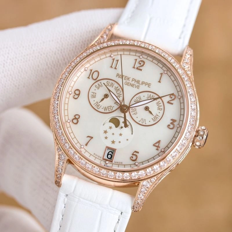 PATEK PHILIPPE Watches Functional 198342