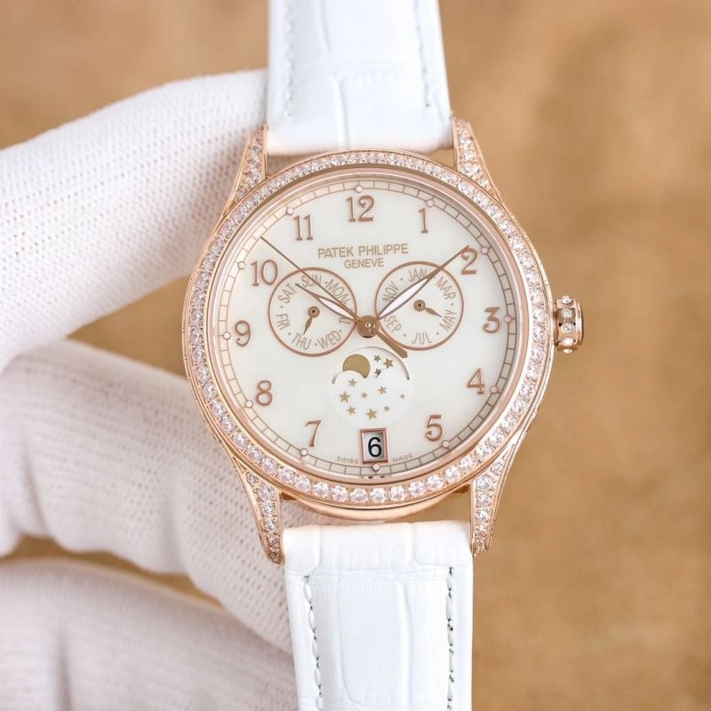 PATEK PHILIPPE Watches Functional 198342