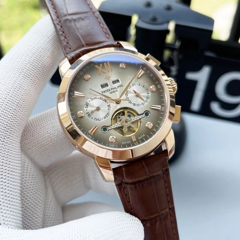 PATEK PHILIPPE Watches SmoothTexture 198359
