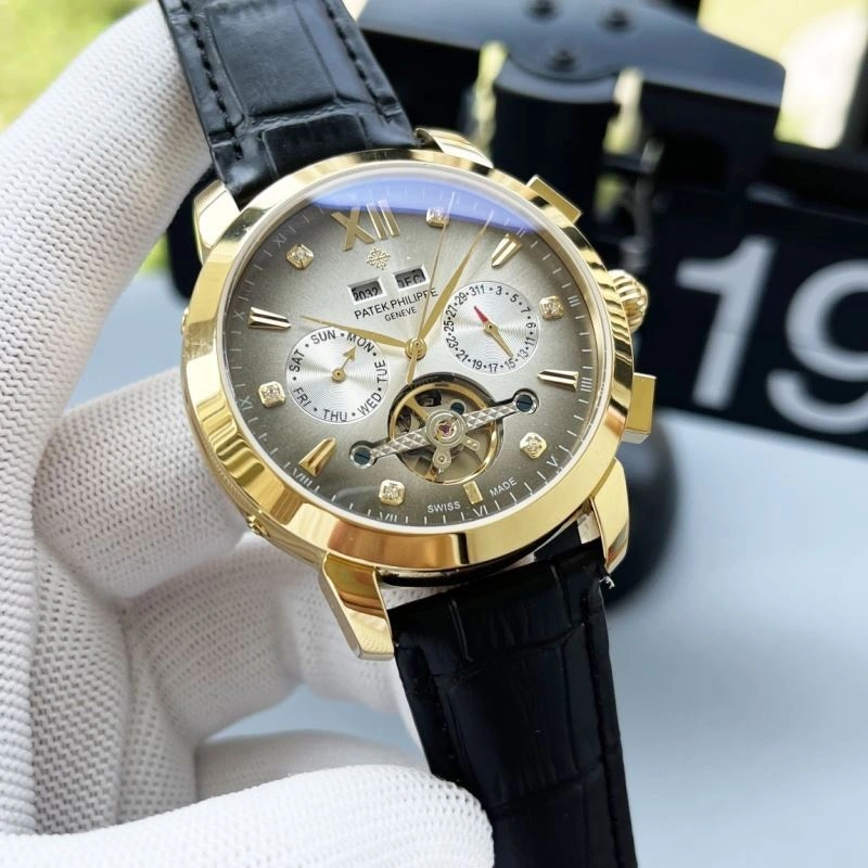 PATEK PHILIPPE Watches SmoothTexture 198359