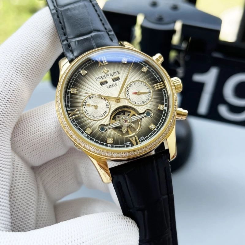 Vibrant PATEK PHILIPPE Watches 198361