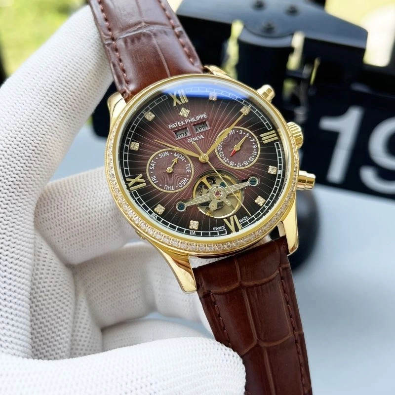 Vibrant PATEK PHILIPPE Watches 198361