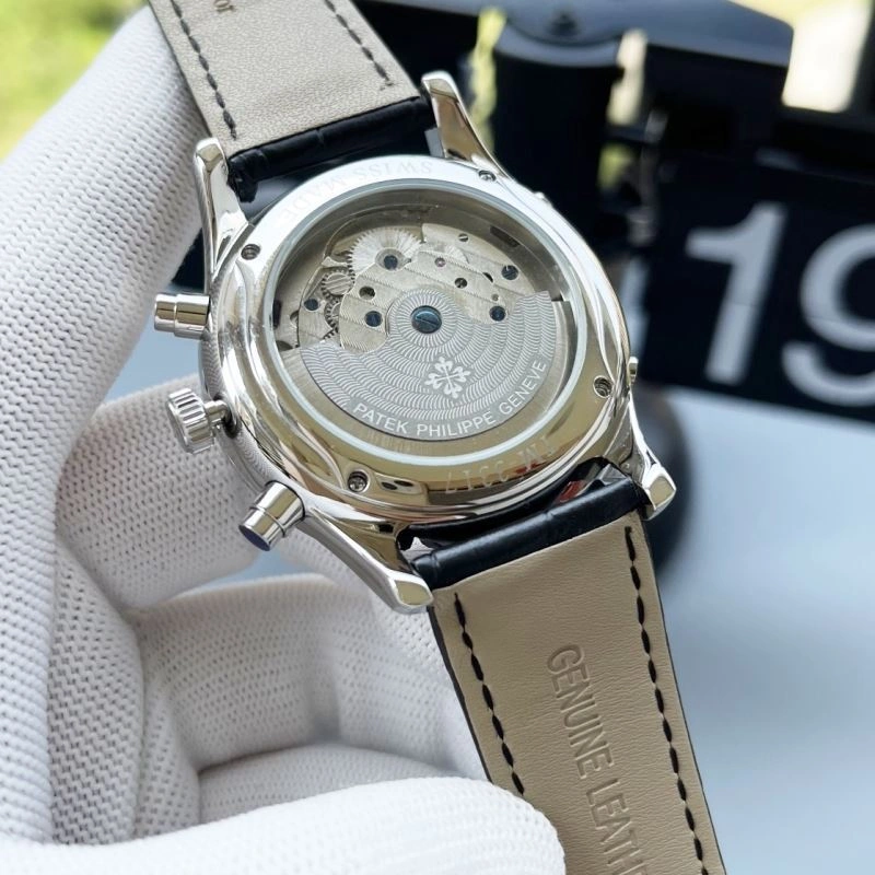 Vibrant PATEK PHILIPPE Watches 198361