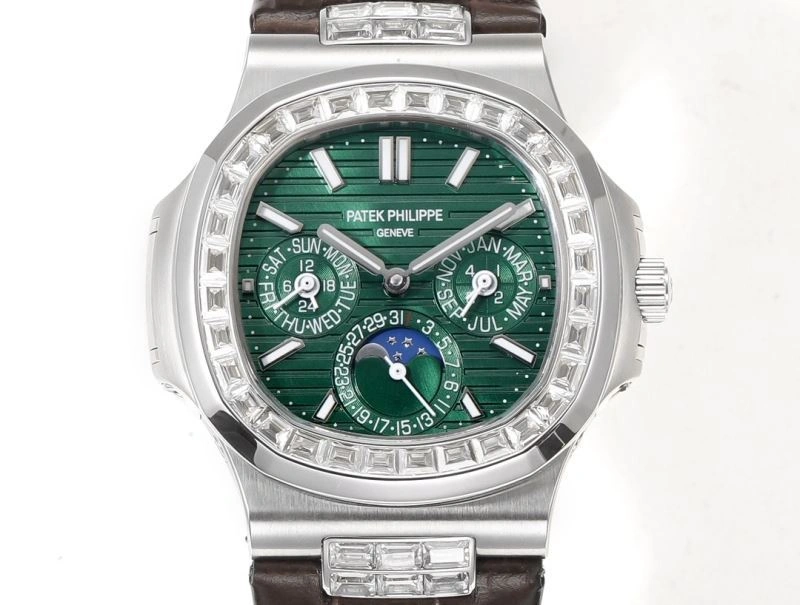 PATEK PHILIPPE Watches HighPerformance 198330
