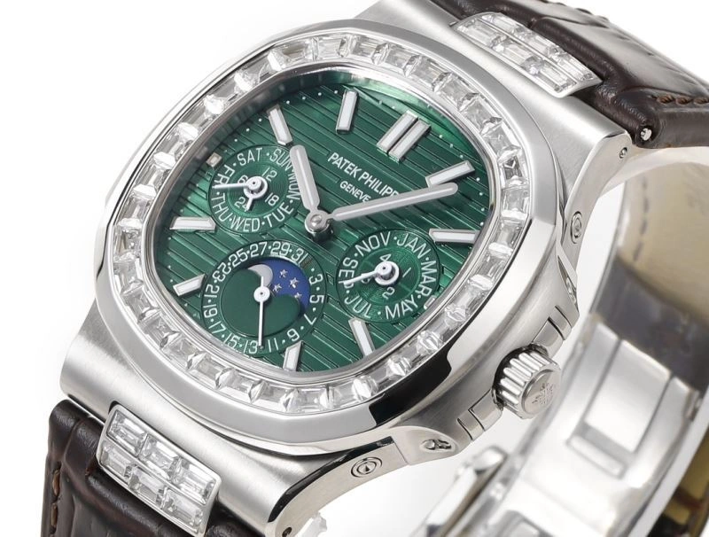 PATEK PHILIPPE Watches HighPerformance 198330