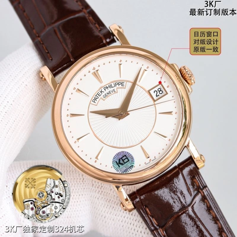 PATEK PHILIPPE Watches Comfortable 198337