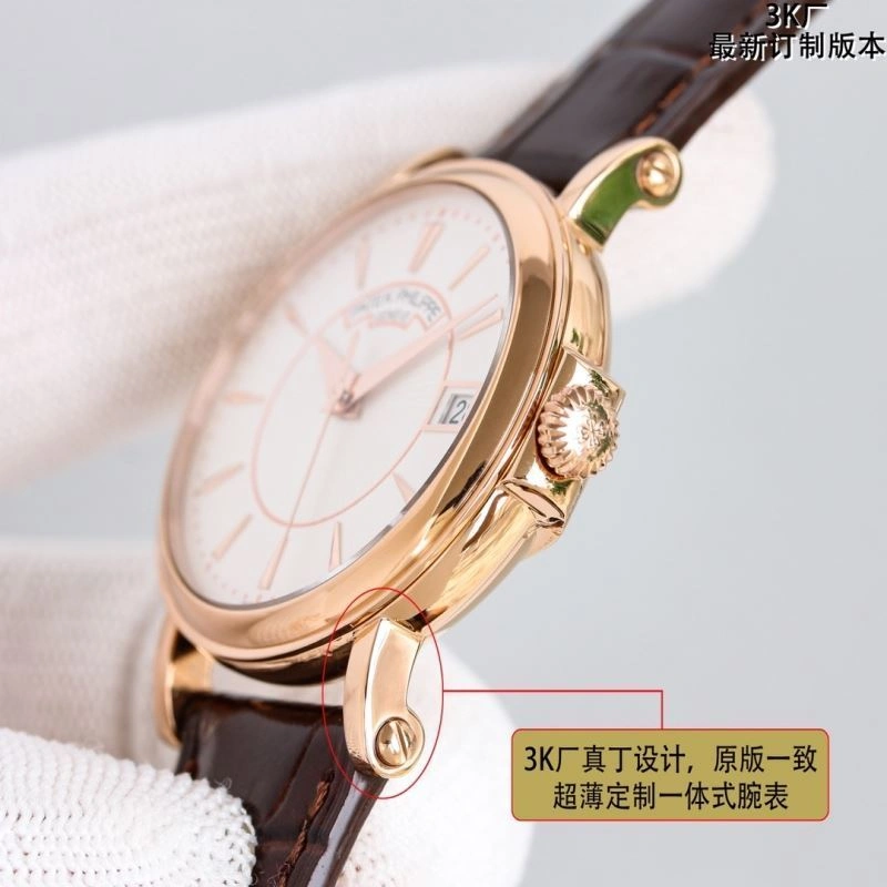 PATEK PHILIPPE Watches Comfortable 198337