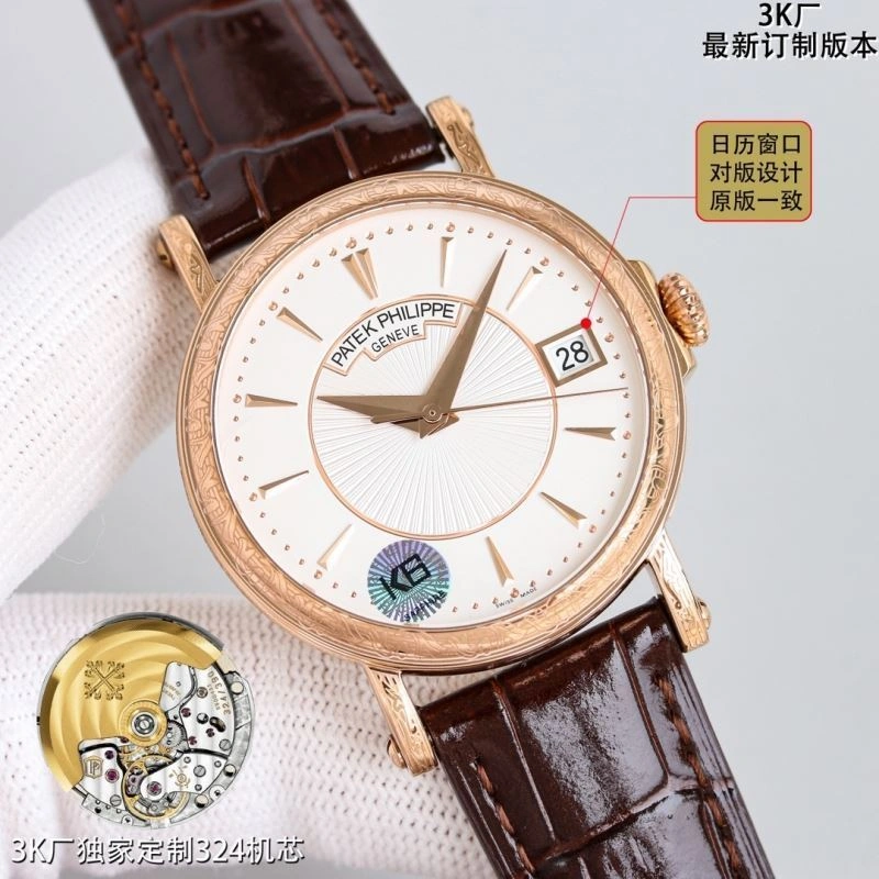 PATEK PHILIPPE Watches Comfortable 198337