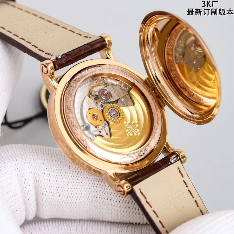 PATEK PHILIPPE Watches Comfortable 198337