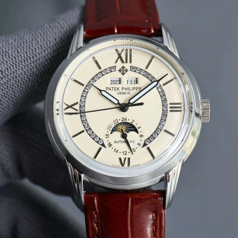 PATEK PHILIPPE Watches WrinkleFree 198357