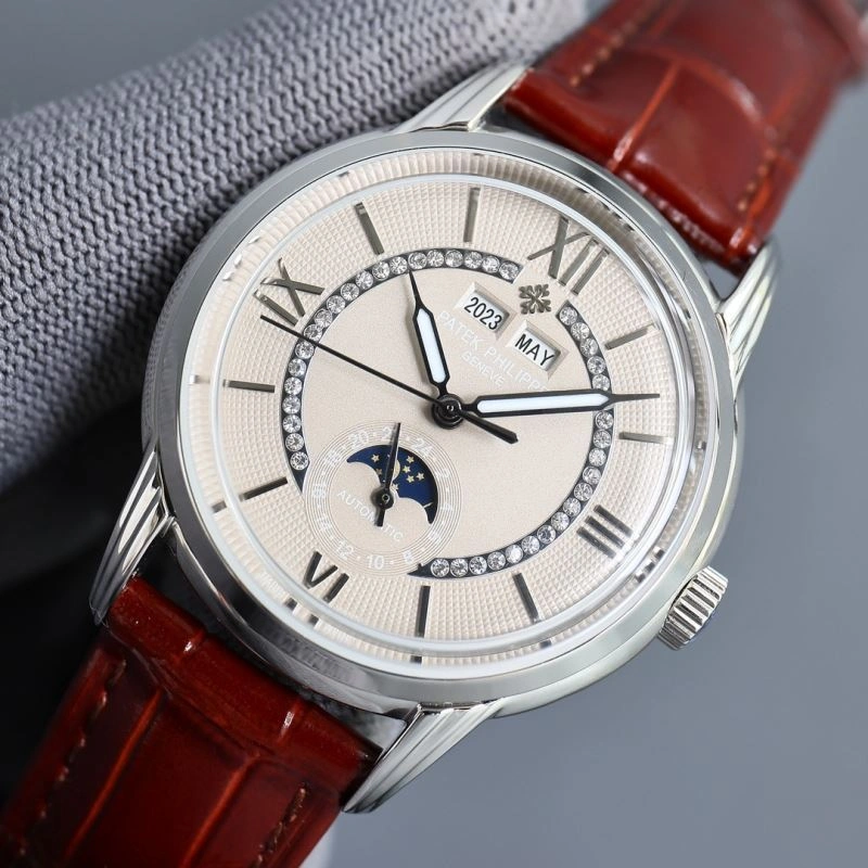 PATEK PHILIPPE Watches WrinkleFree 198357