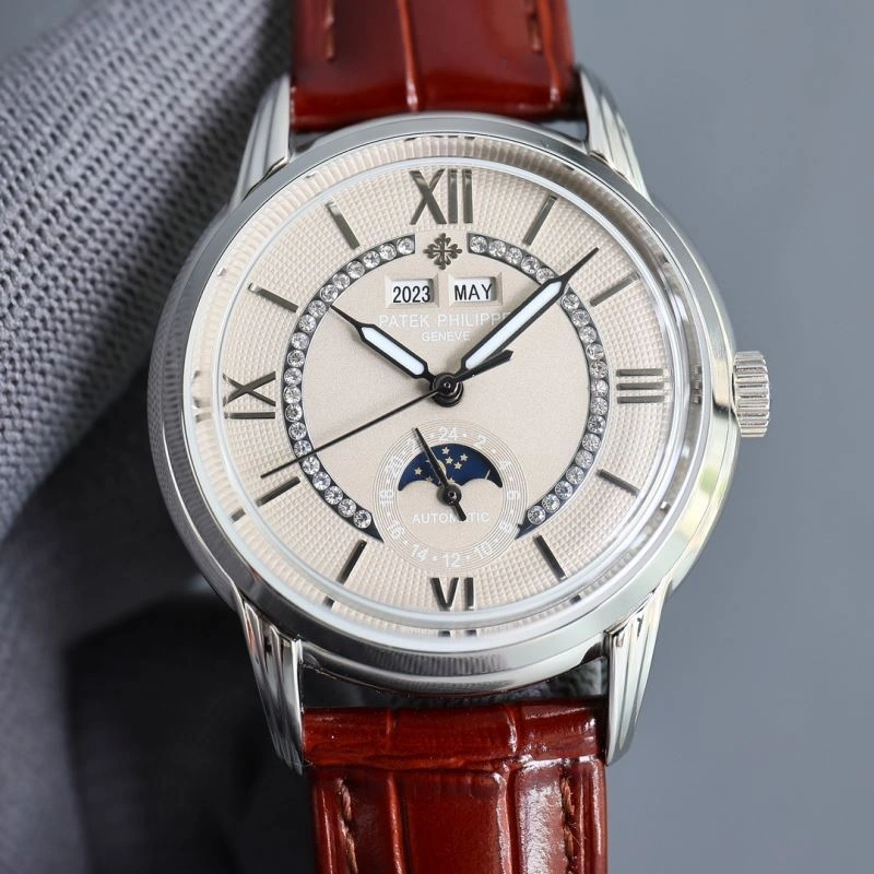 PATEK PHILIPPE Watches WrinkleFree 198357