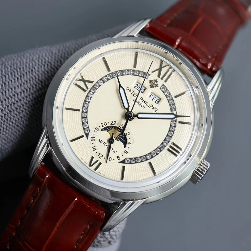 PATEK PHILIPPE Watches WrinkleFree 198357