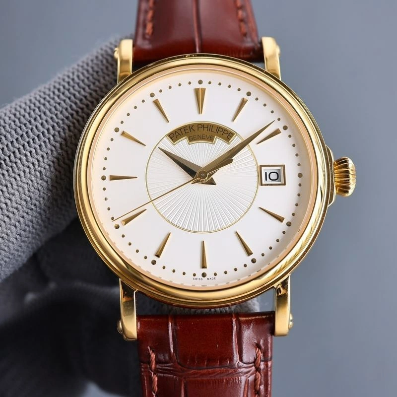 WrinkleFree PATEK PHILIPPE Watches 198349