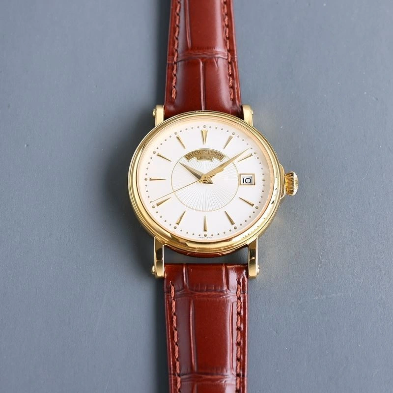 WrinkleFree PATEK PHILIPPE Watches 198349