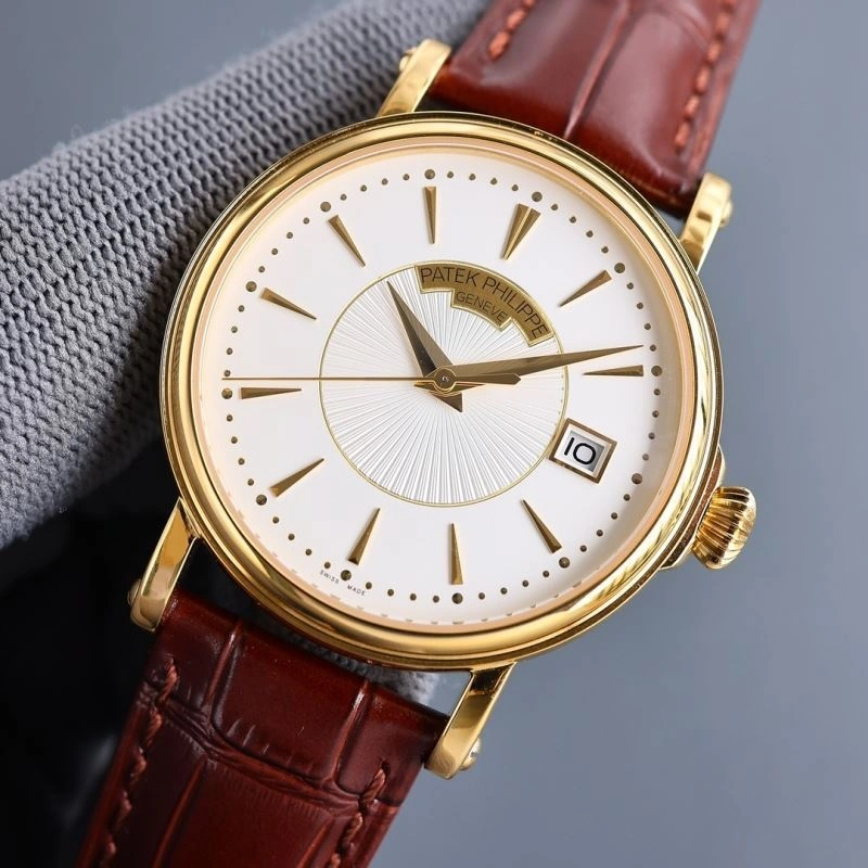 WrinkleFree PATEK PHILIPPE Watches 198349