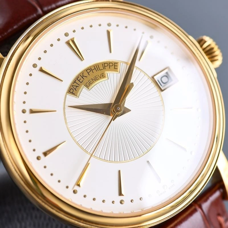 WrinkleFree PATEK PHILIPPE Watches 198349