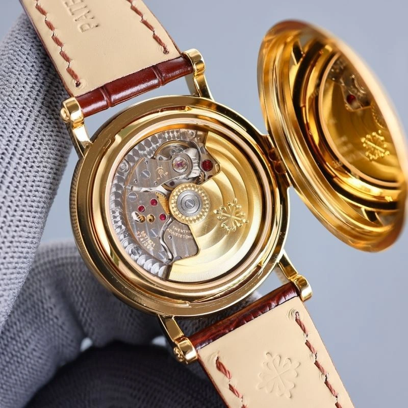 WrinkleFree PATEK PHILIPPE Watches 198349