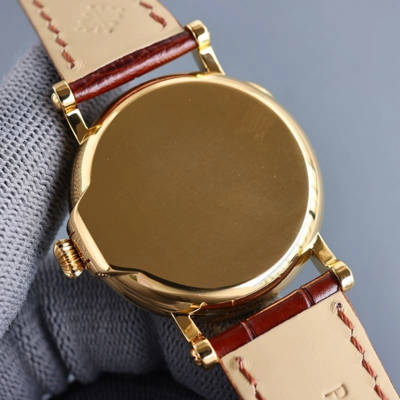 WrinkleFree PATEK PHILIPPE Watches 198349