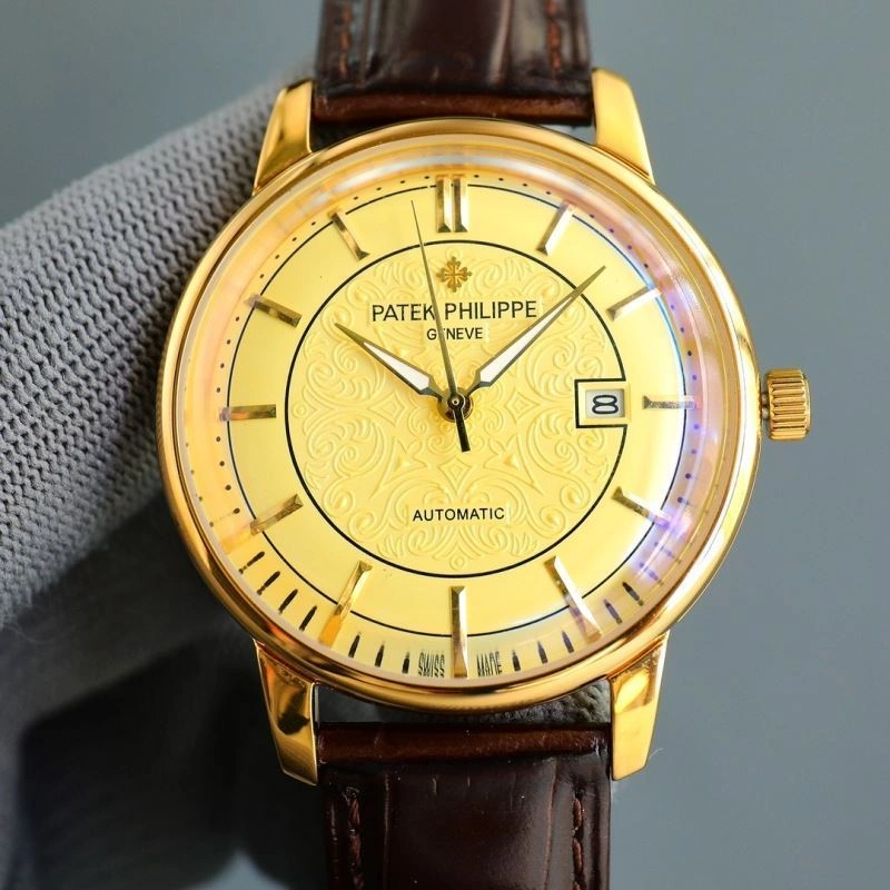 PATEK PHILIPPE Watches HighPerformance 198348