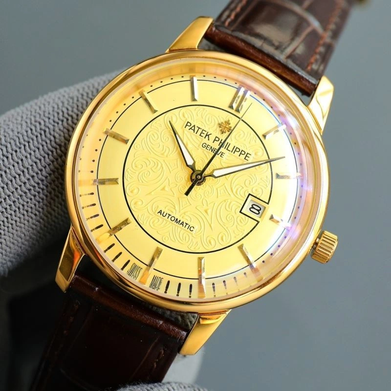 PATEK PHILIPPE Watches HighPerformance 198348