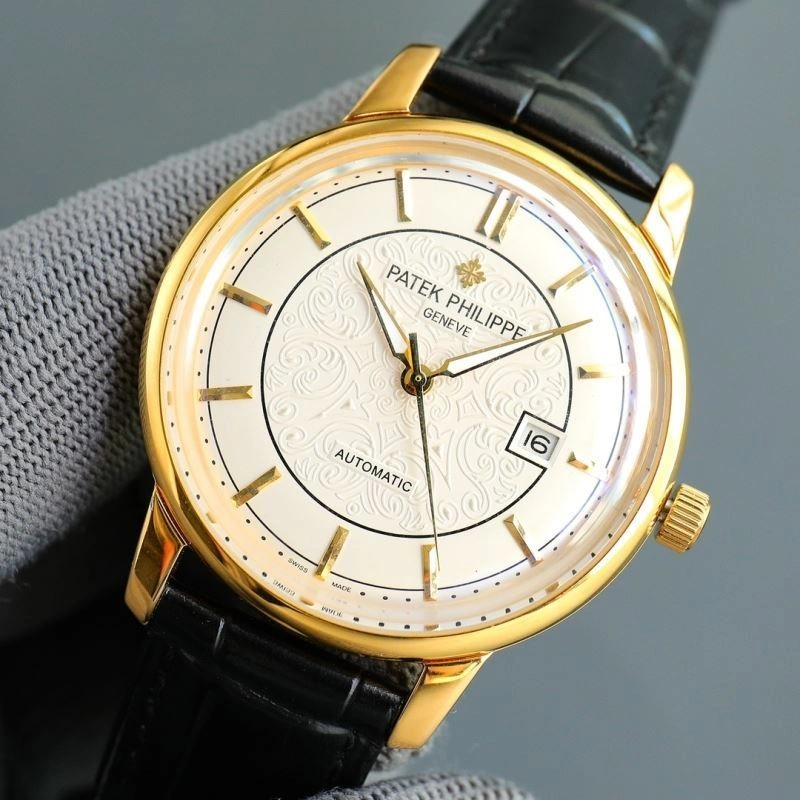 PATEK PHILIPPE Watches HighPerformance 198348