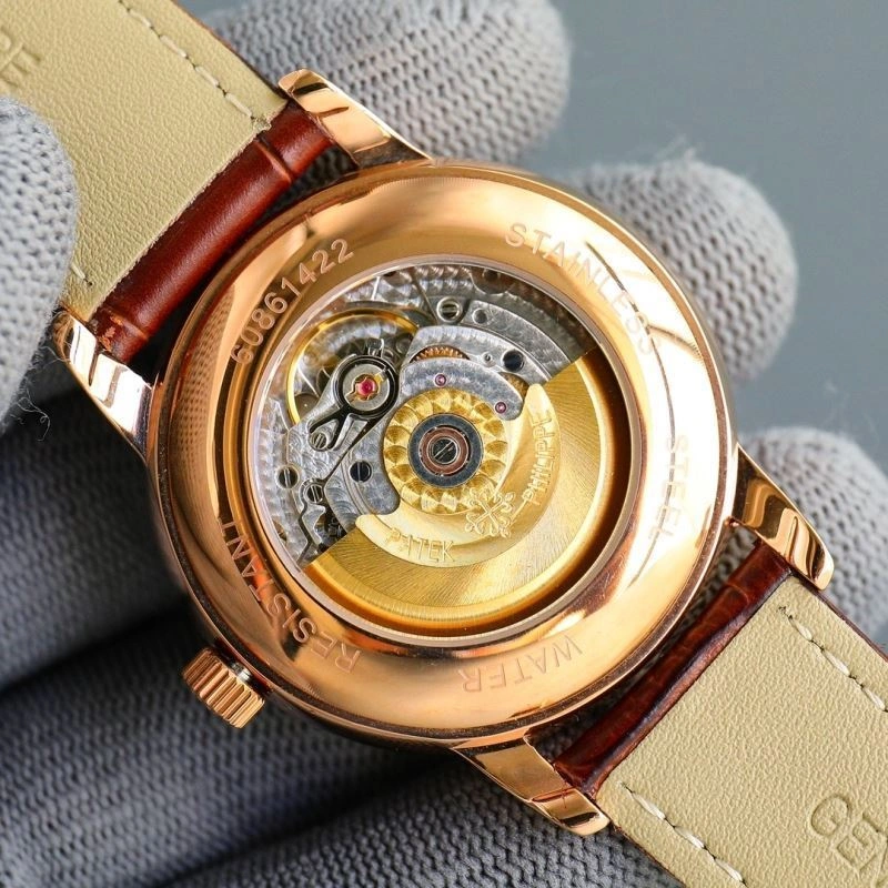 PATEK PHILIPPE Watches OdorResistant 198329