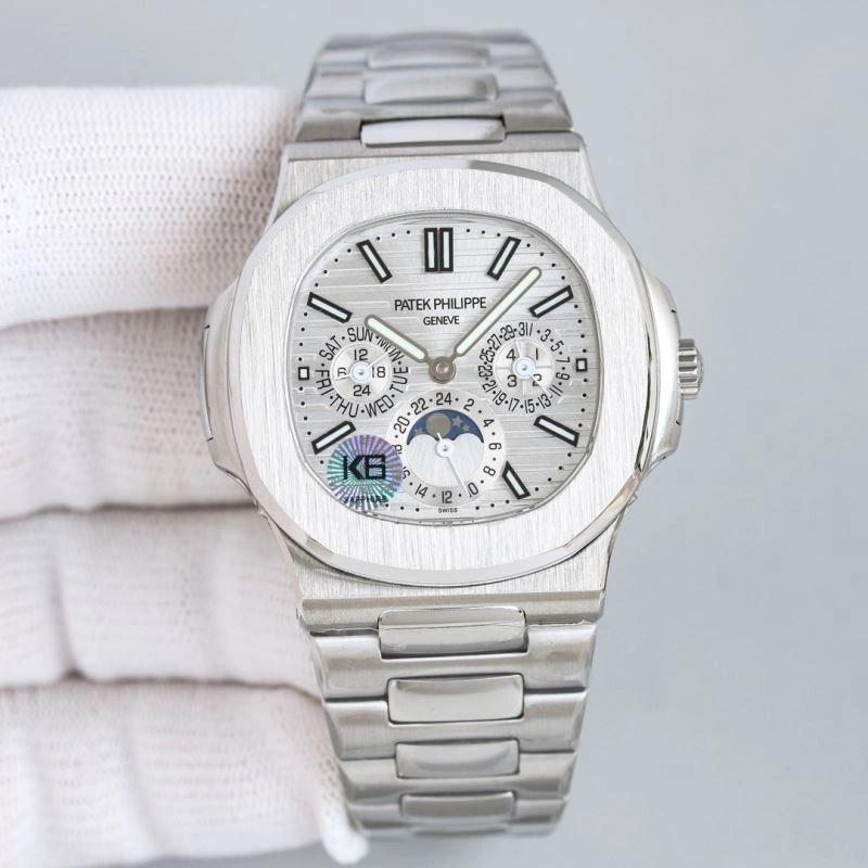 Minimalist PATEK PHILIPPE Watches 198327