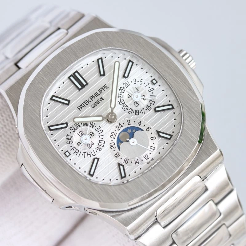 Minimalist PATEK PHILIPPE Watches 198327