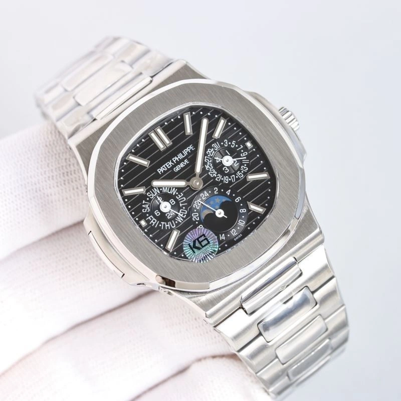 Minimalist PATEK PHILIPPE Watches 198327