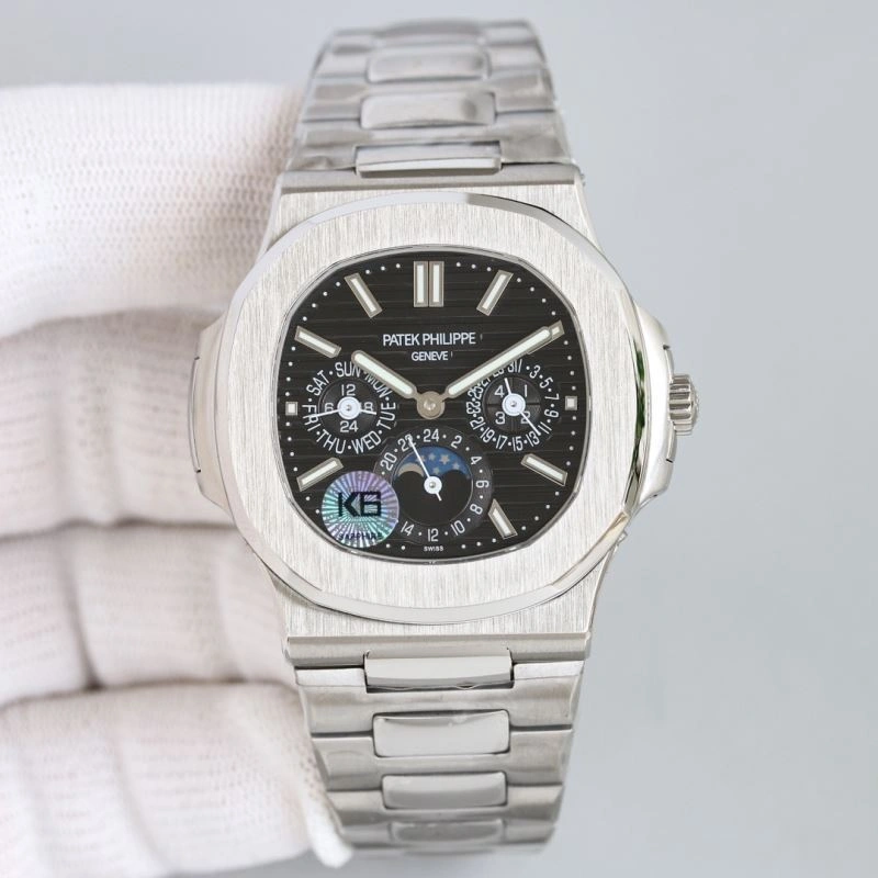 Minimalist PATEK PHILIPPE Watches 198327
