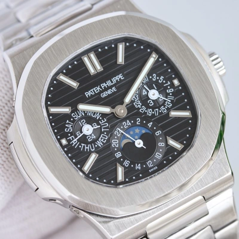 Minimalist PATEK PHILIPPE Watches 198327