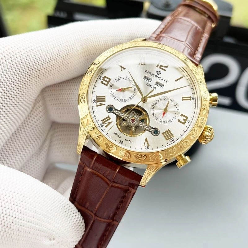 Unique PATEK PHILIPPE Watches 198319