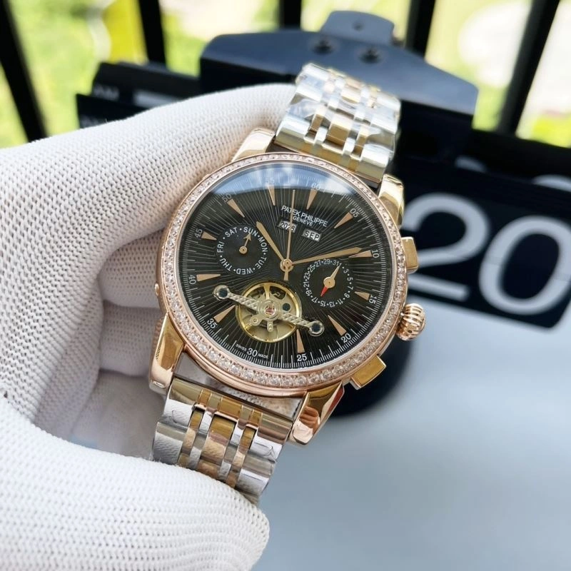 Unisex PATEK PHILIPPE Watches 198305
