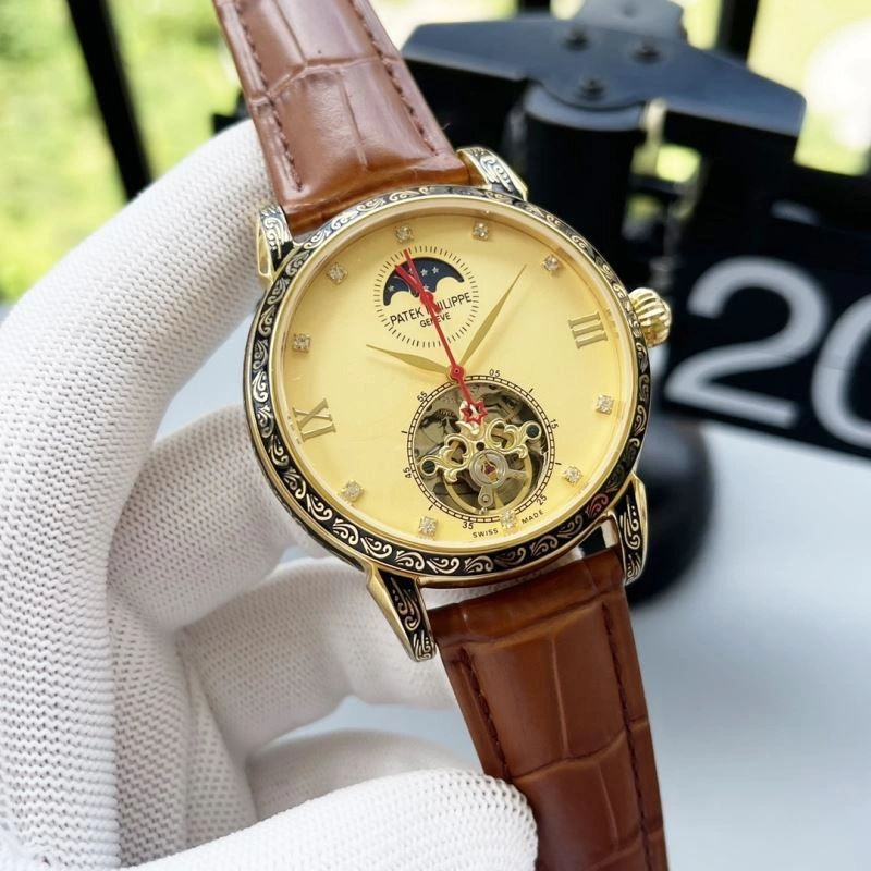 PATEK PHILIPPE Watches Comfortable 198317